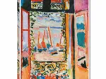 Matisse - Fenêtre Ouverte
