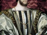 Jean Clouet : Portrait de François Ier, roi de France, 1530