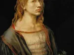 Albrecht Dürer - Auto-Portrait, 1493
