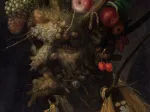 Arcimboldo Giuseppe : Quatre Saisons en Une Tête, 1590