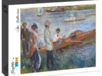 Renoir Auguste : Canoteurs à Chatou, 1879
