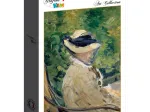 Edouard Manet : Madame Manet à Bellevue, 1880