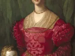 Agnolo Bronzino : Jeune Femme et Son Petit Garçon, 1540