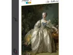 François Boucher : Madame Bergeret, 1766
