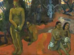 Pau Gauguin : Te Pape Nave Nave (Eaux Délectables), 1898