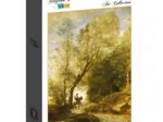 Jean-Baptiste-Camille Corot : La Forêt de Coubron, 1872