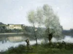 Jean-Baptiste-Camille Corot : Ville-d'Avray, 1865