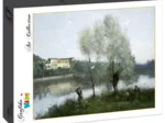 Jean-Baptiste-Camille Corot : Ville-d'Avray, 1865