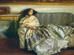 John Singer Sargent : Nonchaloir (Repose), 1911