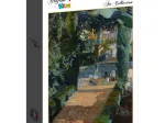Joaquin Sorolla y Bastida : Court of the Dances, Alcázar, Sevilla, 1910
