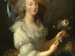 Elisabeth Vigée-Lebrun : Marie-Antoinette, 1783