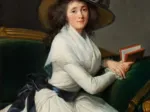 Louise-Élisabeth Vigee le Brun : Comtesse de la Châtre (Marie Charlotte Louise Perrette Aglaé Bontem