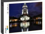 Deutschland Edition - Völkerschlachtdenkmal, Leipzig, Allemagne by Night