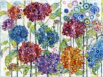 Sally Rich - Summer Hydrangeas