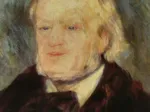 Pièces XXL - Renoir Auguste : Richard Wagner, 1882