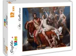 Pièces XXL - Jacques-Louis David: Mars désarmé par Vénus, 1824