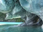 Pièces XXL - Grotte de Marbre Bleu, Chili