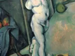Paul Cézanne: Nature Morte au Cupidon de Plâtre, 1895