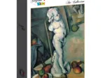 Paul Cézanne: Nature Morte au Cupidon de Plâtre, 1895
