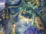 Josephine Wall - Key to Eternity