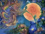 Josephine Wall - Moonlit Awakening