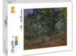 Claude Monet: Fontainebleau, 1865