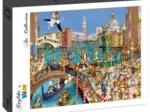 François Ruyer : Les Lapins à Venise