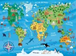 Carte du Monde