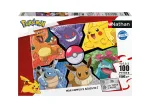 Pikachu, Evoli et Compagnie