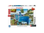 Carte Postale de la Guadeloupe