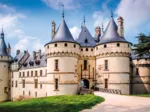 Le Chateau de Chaumont