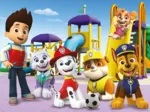 XXL Pieces - Chase, Marcus, and Company - Paw Patrol