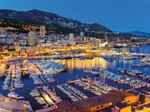 Collection Régions de France - Une Nuit au Port de Monaco