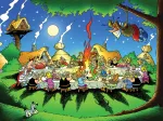 Jigsaw Puzzle - 1500 Pieces - Asterix and Obelix : The Banquet