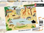Animaux de la Savanne