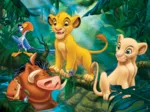 Le Roi Lion : Simba & Co.