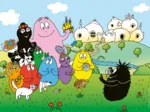 Le Monde des Barbapapa