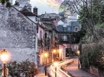 La Ruelle de Montmartre