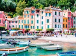 Printemps à Portofino - Loïc Lagarde