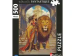 La Dompteuse de Lions (Collection Fantastique)