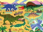 Pièces XXL - Dinosaures