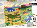 Pièces XXL - Dinosaures