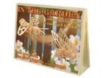 Puzzle 3D en Bois - Abeille et Papillon
