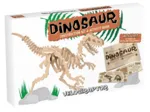 Puzzle 3D en Bois - Velociraptor (Large)