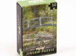 Mini Puzzles Art Display X60