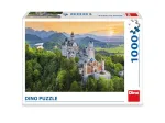 Printemps au Chateau de Neuschwanstein