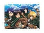 Anime : Attack On Titan Anime : Attack On Titan