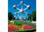 Atomium, Bruxelles, Belgique