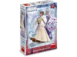 Pièces XXL - Diamond Puzzle - La Reine des Neiges II