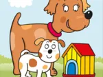 3 Puzzles - Animaux